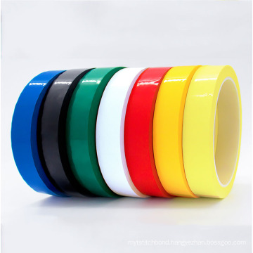 Wholesale 0.06mm Temperature Resistance 150 Degrees Mylar Tape For Insulation And Electronic Protection